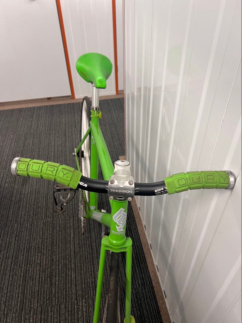 BROOKLYN MACHINE WORKS（） カスタムピスト 完成車