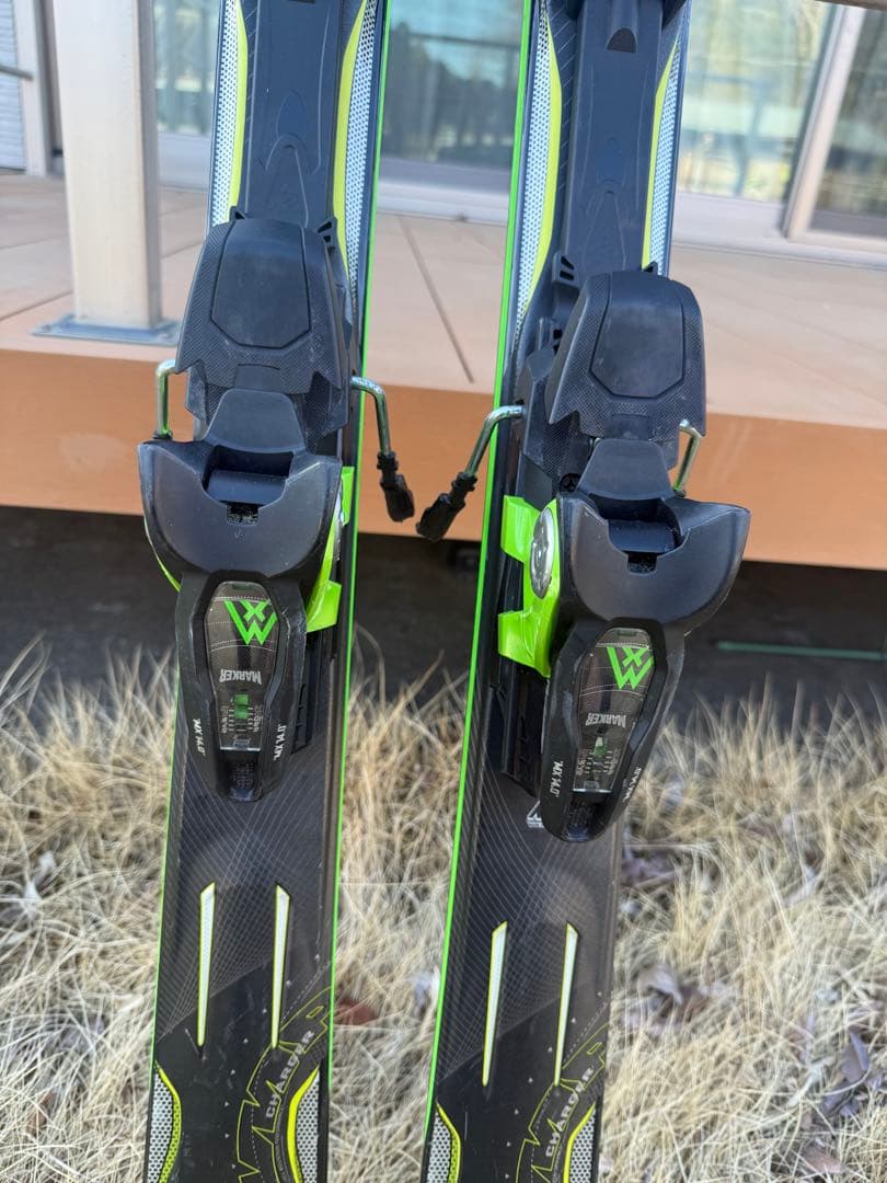 スキー K2 CHARGER 167cm