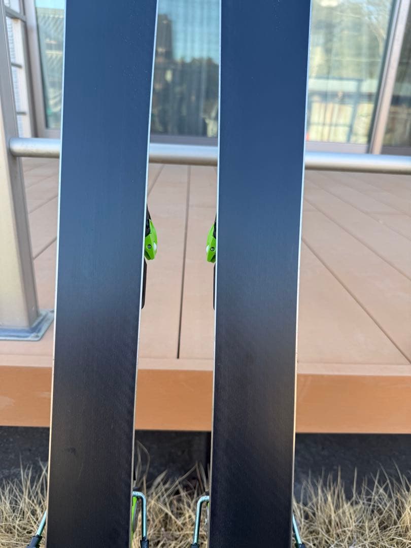 スキー K2 CHARGER 167cm