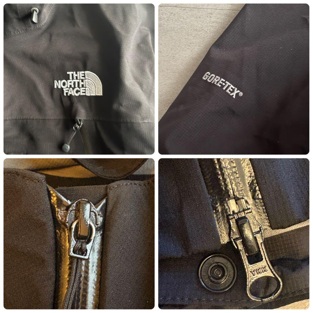 THE NORTH FACE GORETEX スノーボードウェア XL ブラック