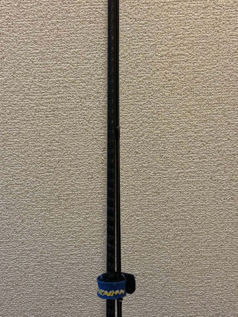 MOON SHOTS96M エメラルダスX X86M リールセット