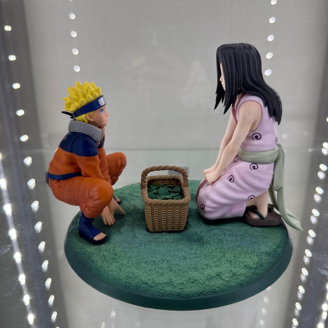 【三連休限定価格】NARUTO 波の国　B賞・C賞・D賞・ラストワン・アクスタ