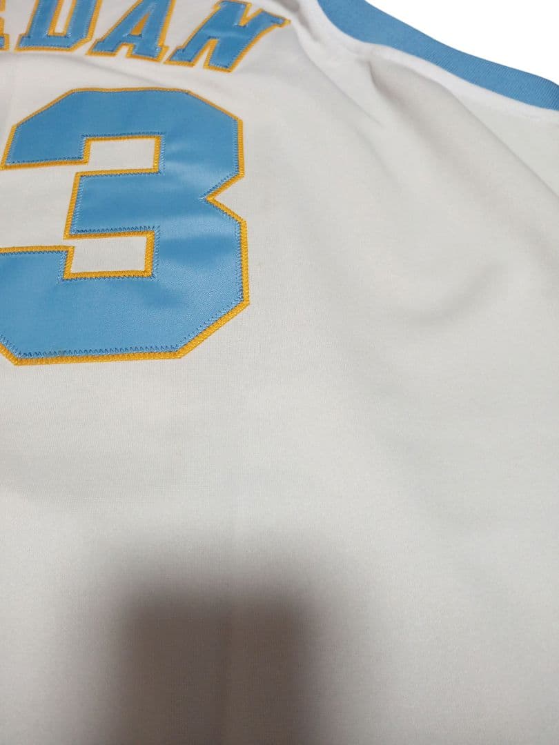 マイケル・ジョーダン　Laney Highschool バスケジャージ23