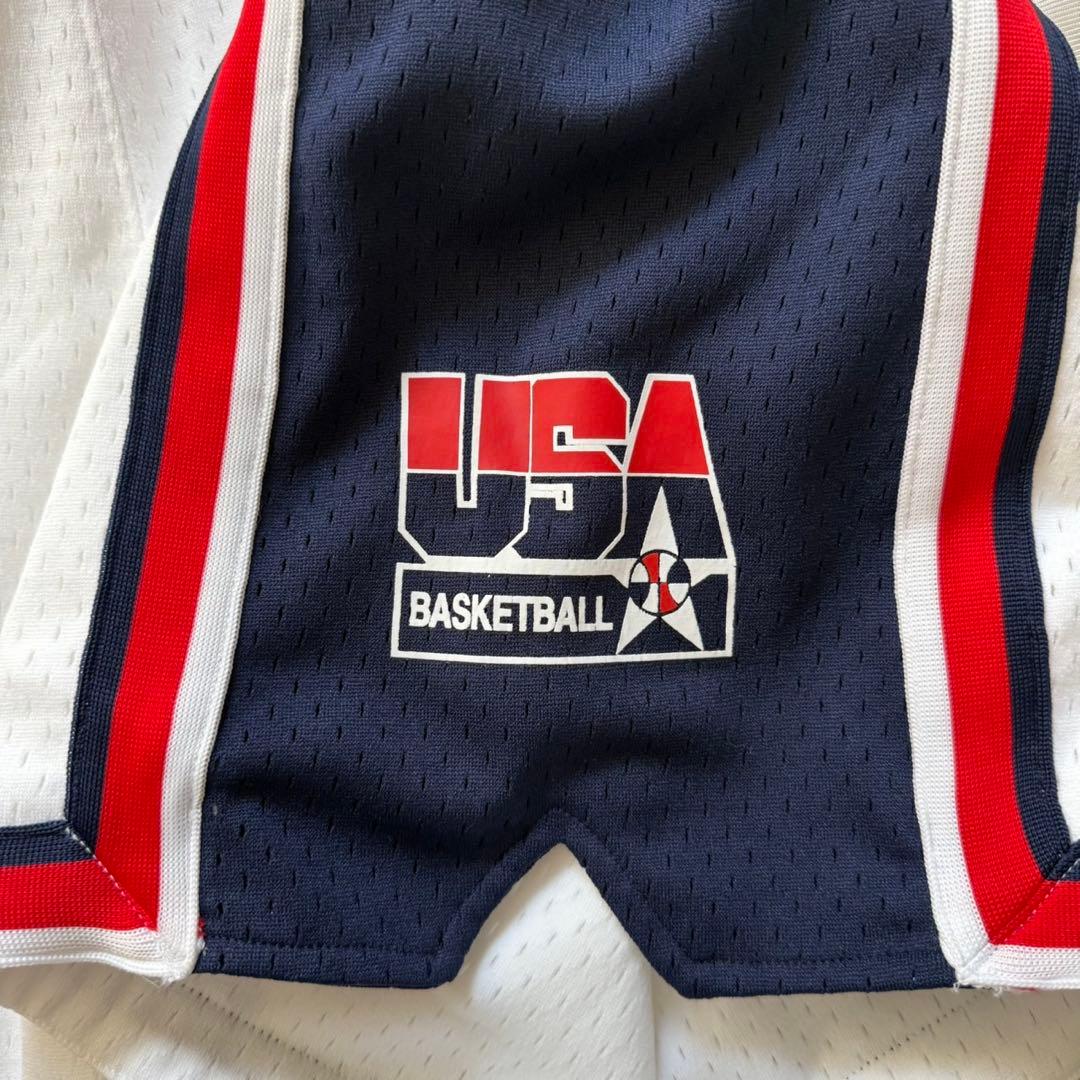 USA Basketball Mitchell & Ness ドリームチーム