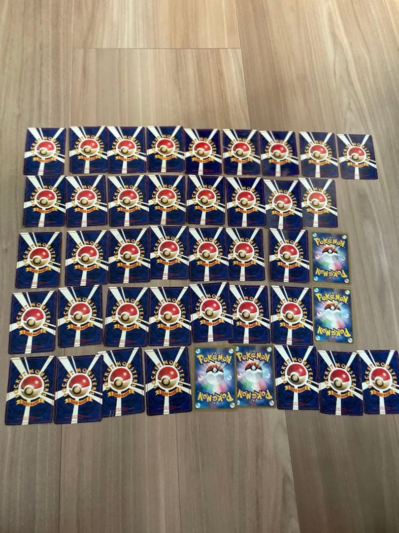 ポケカ　旧裏　まとめ売り