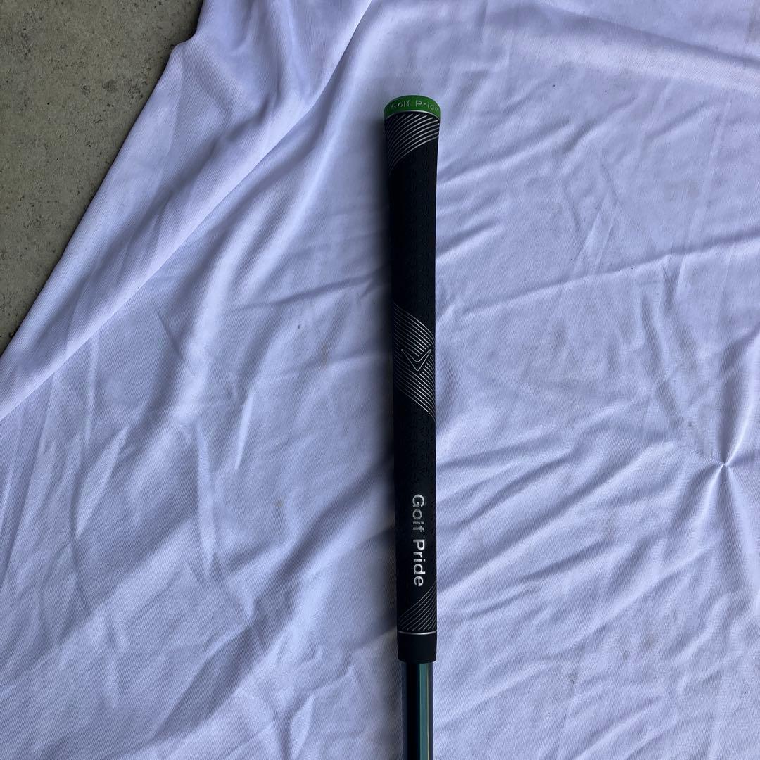 キャロウェイCallaway Elyte ドライバー10.5 純正SRシャフト