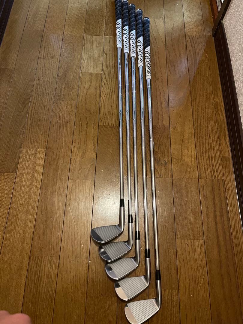 ミズノ Mizuno Pro 243 MODUS3TOUR115 Ｓ5本セット