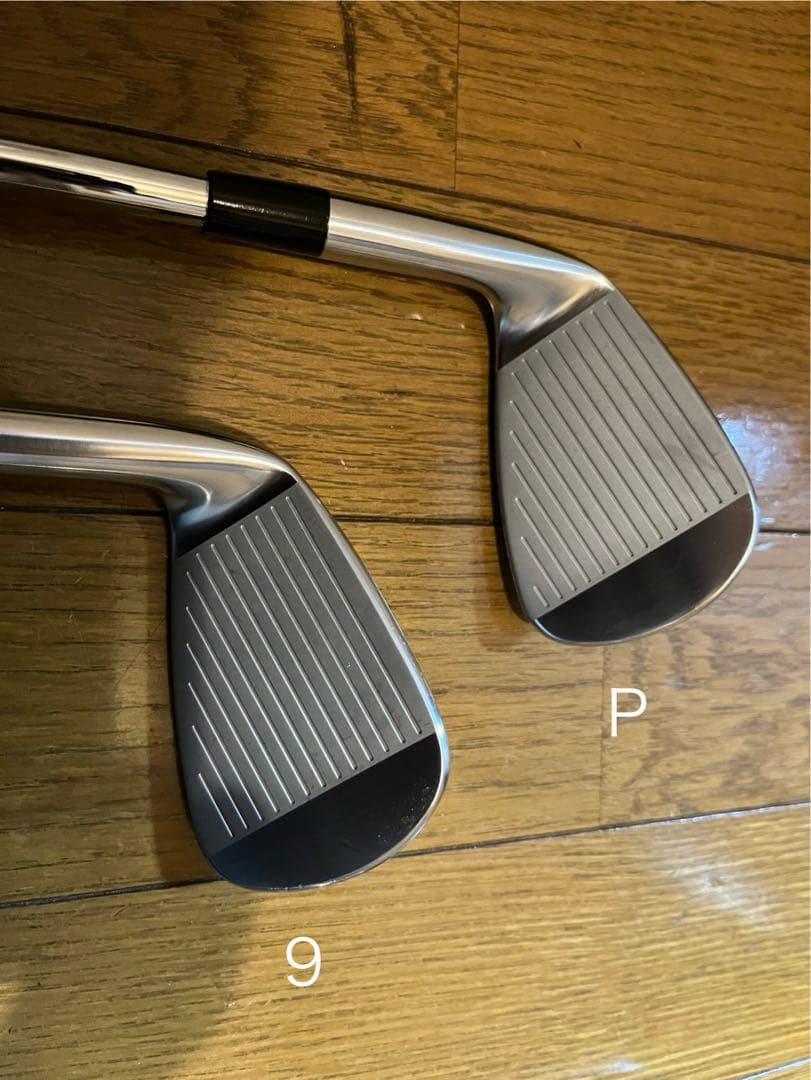 ミズノ Mizuno Pro 243 MODUS3TOUR115 Ｓ5本セット