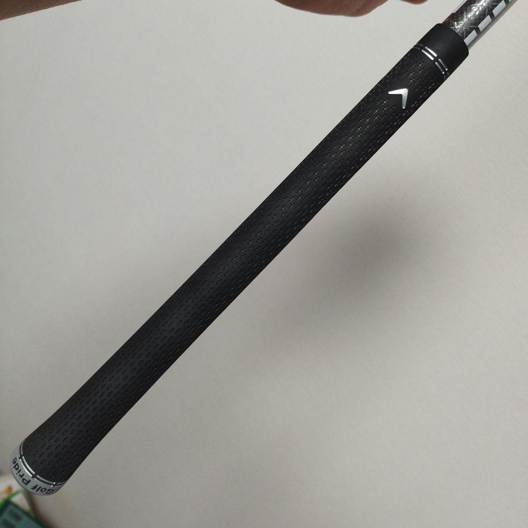 三菱ケミカル　TENSEI 1K BLACK 65S キャロウェイスリーブ