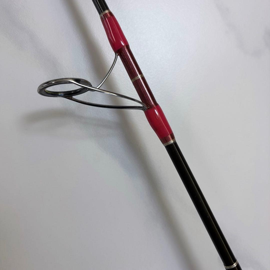 カーペンター PSC61MR ジギングロッド