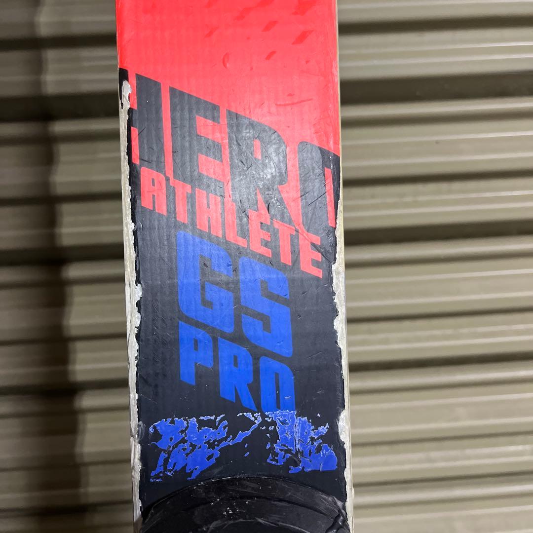 ロシニョール　HERO ATHLETE PRO GS 144㌢