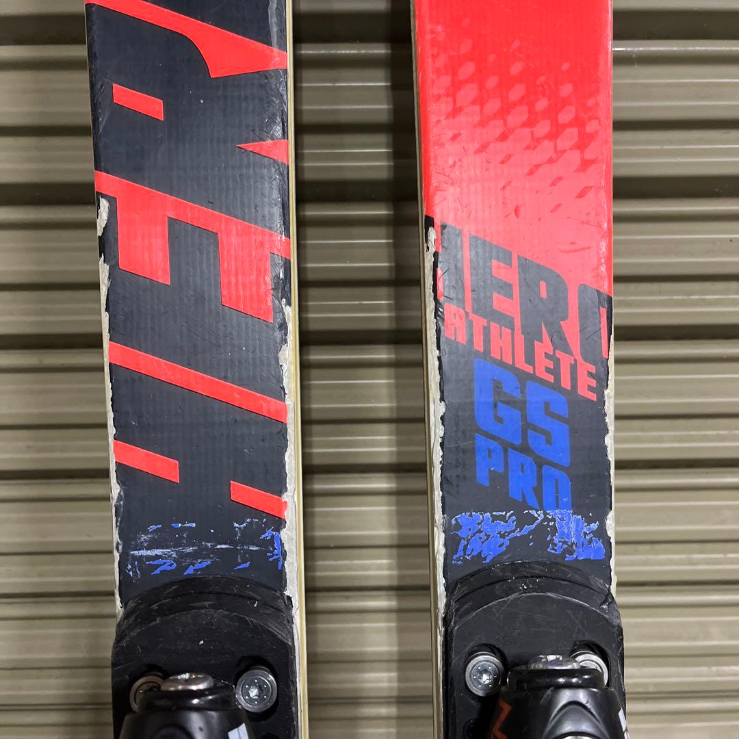 ロシニョール　HERO ATHLETE PRO GS 144㌢