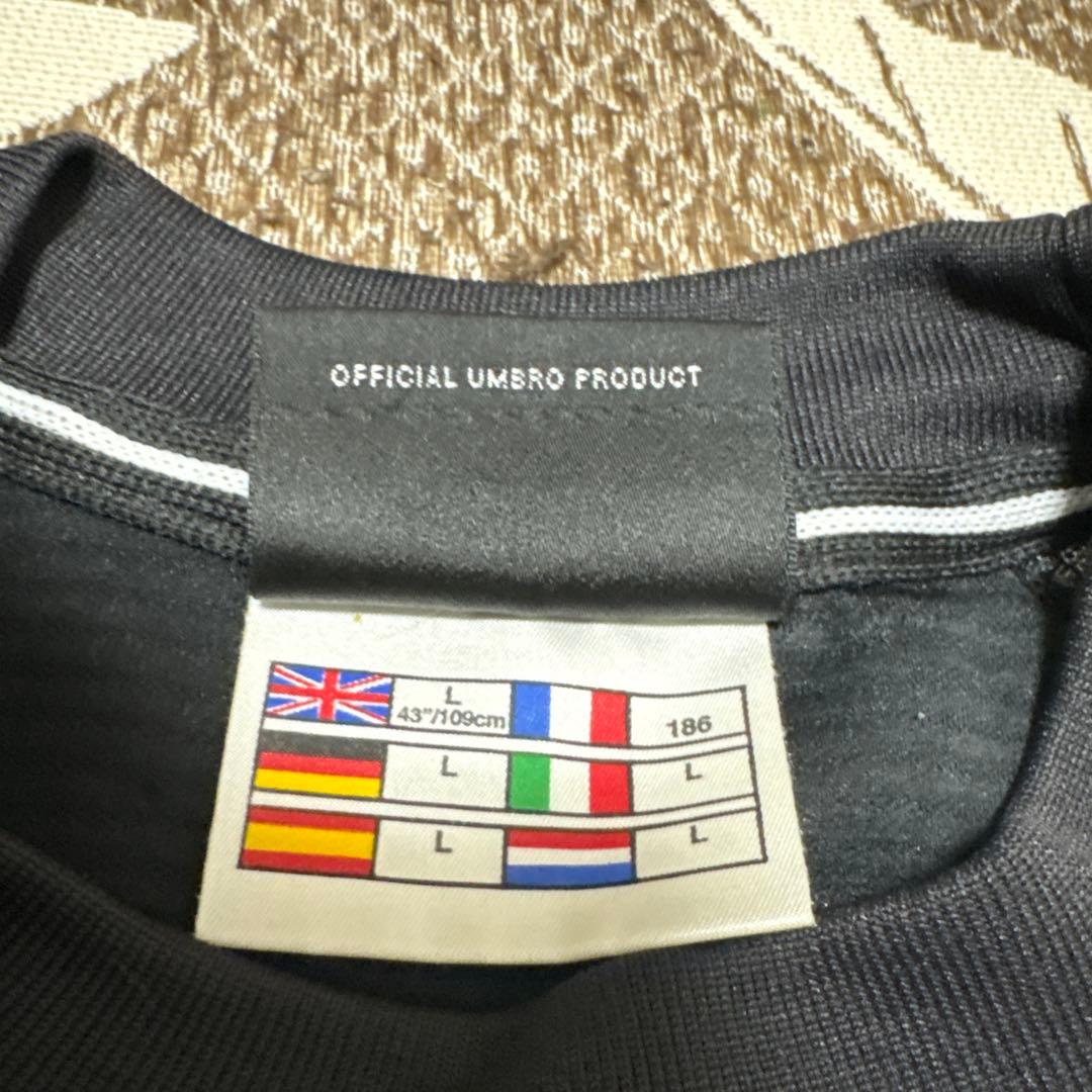 umbro(アンブロ) マンチェスター・U 1999-00トレーニングシャツ