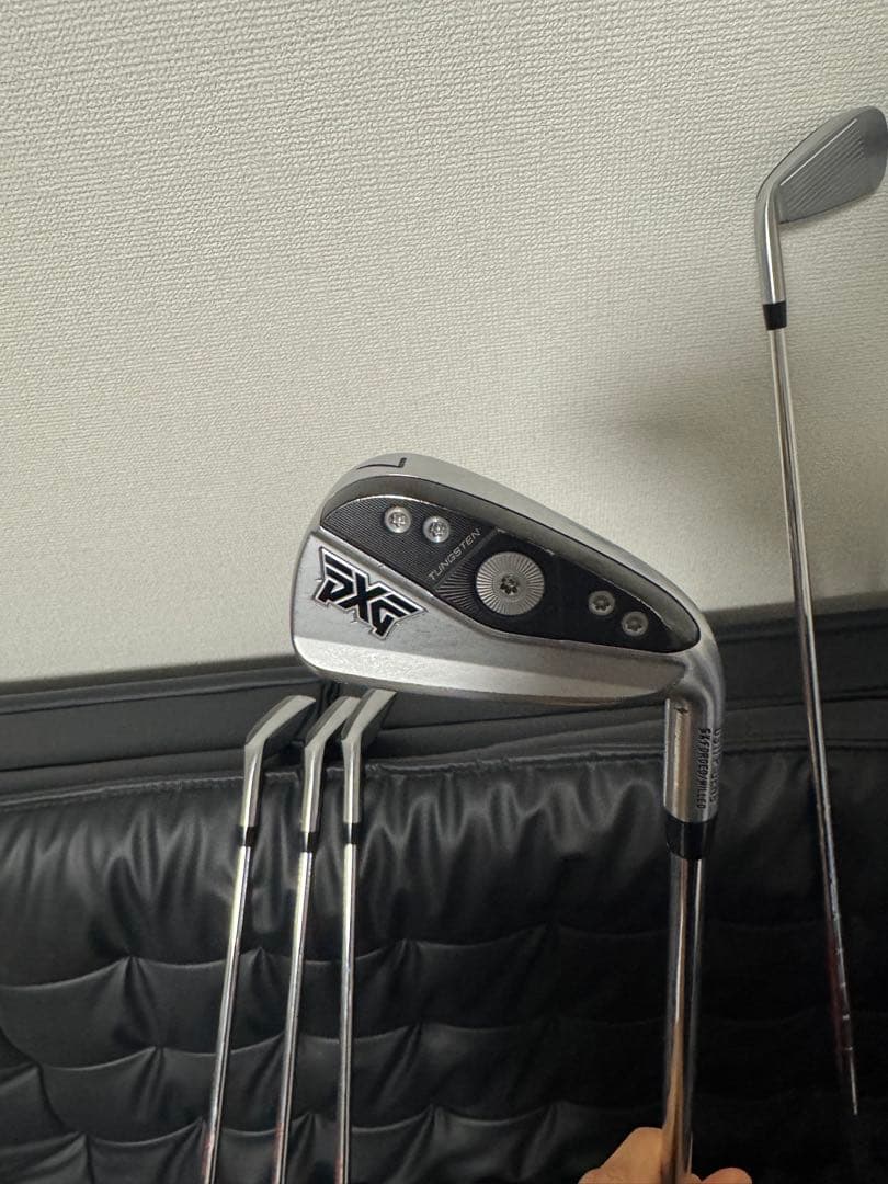 PXG 0311P GEN6 アイアンセット 6本 5-P Modus 120x