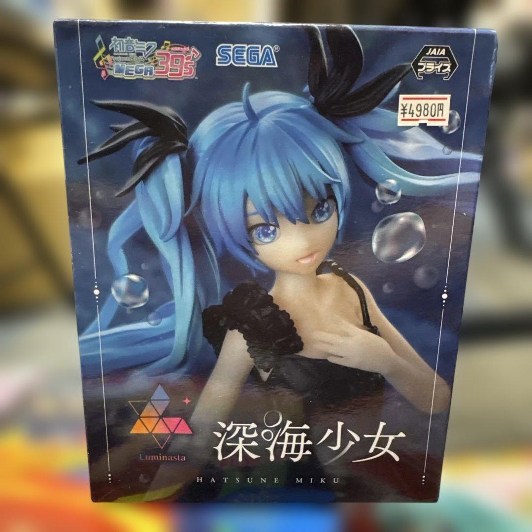 初音ミク フィギュア まとめ売り 11体セット