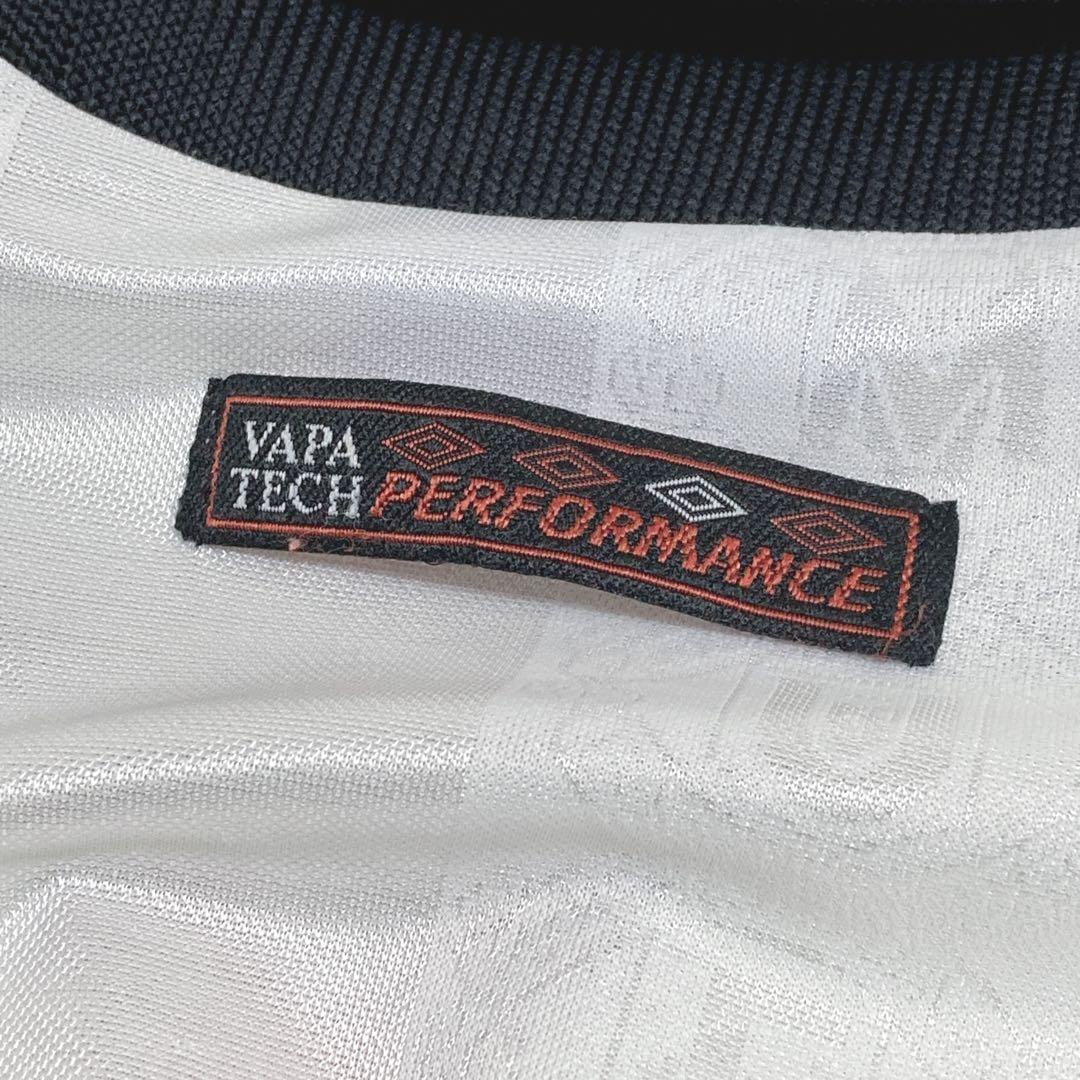 マンチェスターユナイテッド リーグ優勝刺繍 97/99 アウェイM アンブロ