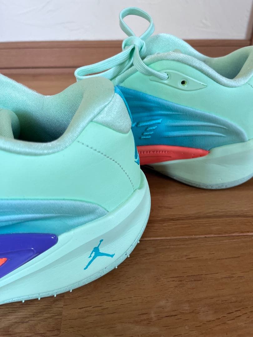 NIKE ナイキ　ジョーダン　ルカ３PF Blurred Vision 27.5