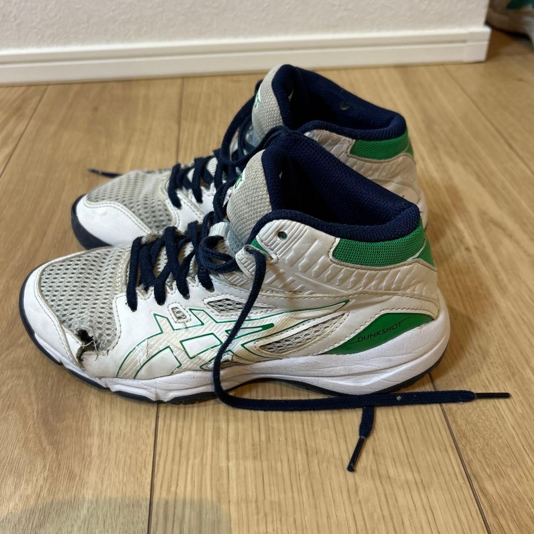【専用出品】ASICS バスケットボールシューズ 中古