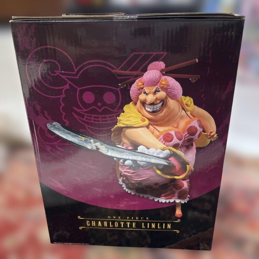 ワンピース ビッグ・マム フィギュア B賞