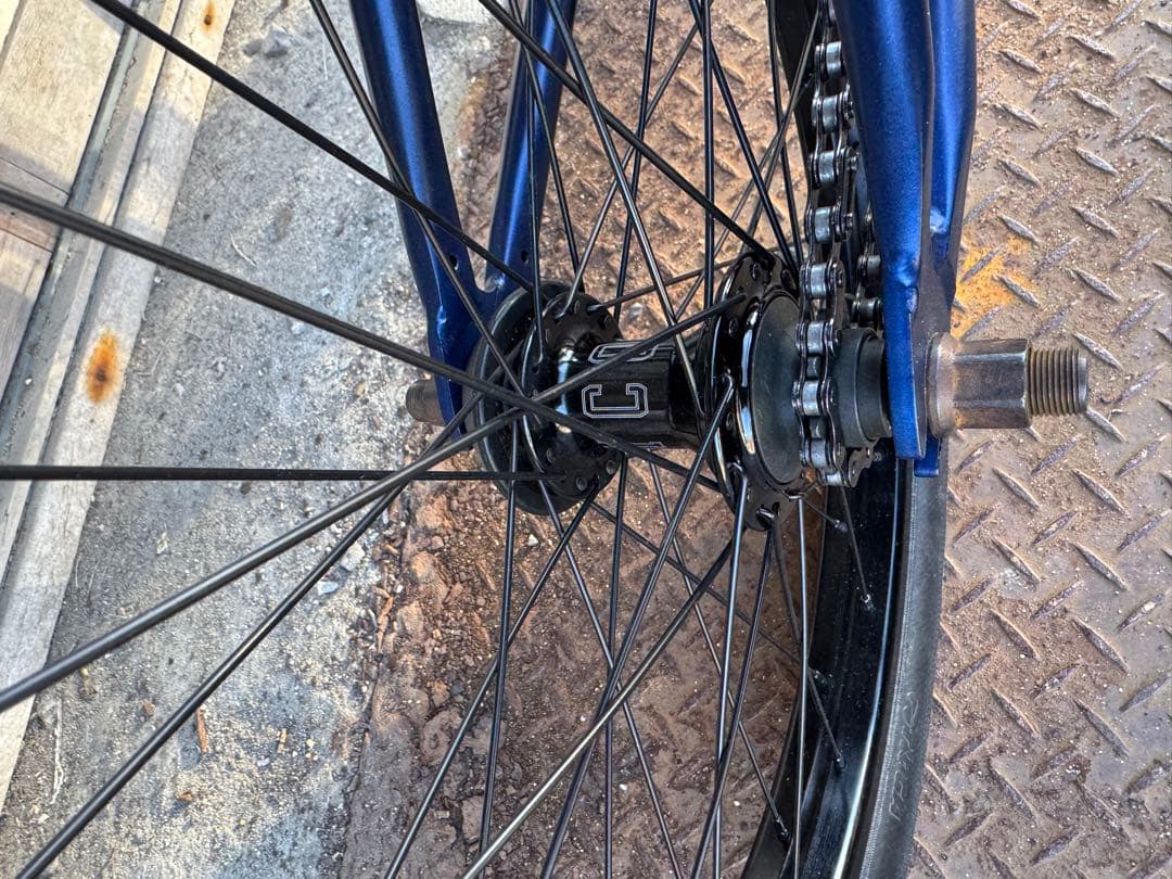 自転車本体 BMX HARO LA BASTILLE