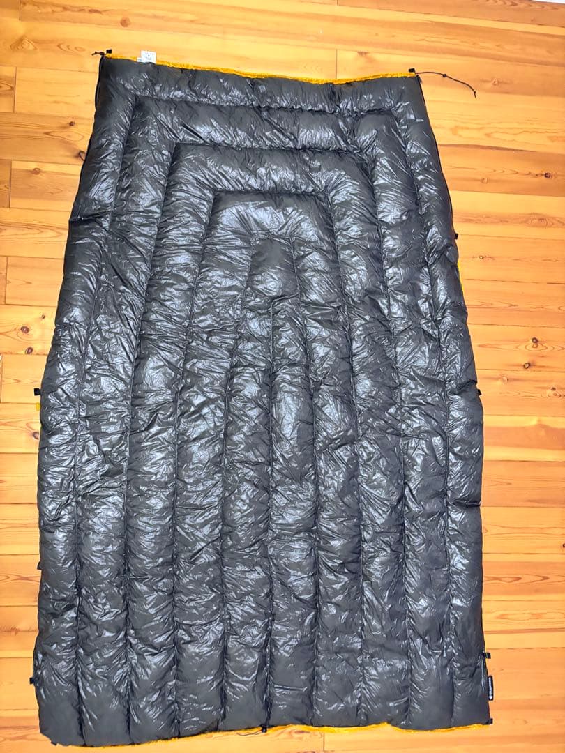 アウトドア寝具 ENLIGHTENED EQUIPMENT Revelation 850 30F