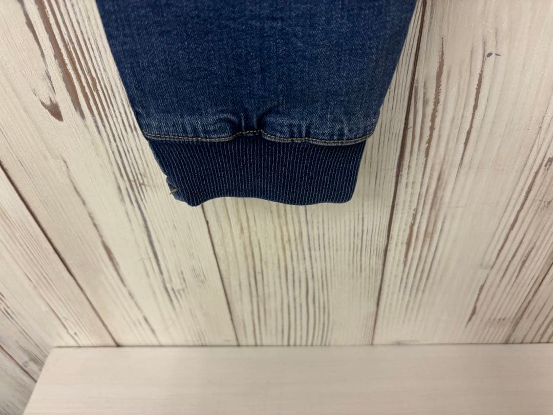 LAHMストレッチデニムカーゴパンツ LAHM/エルエーエイチエム