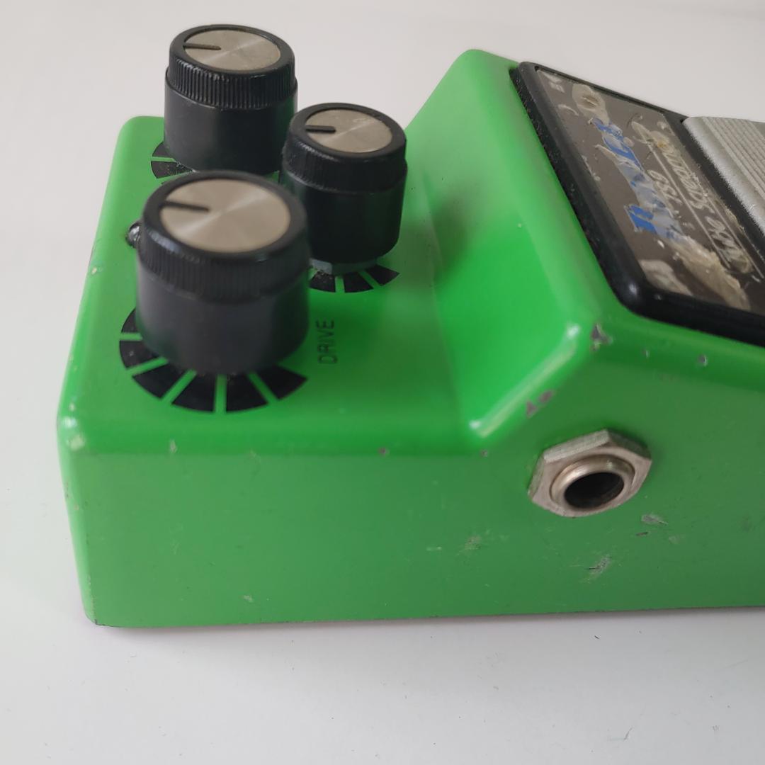 【レア】Ibanez TS9 2nd Maxon基板/東芝TA7555BP搭載