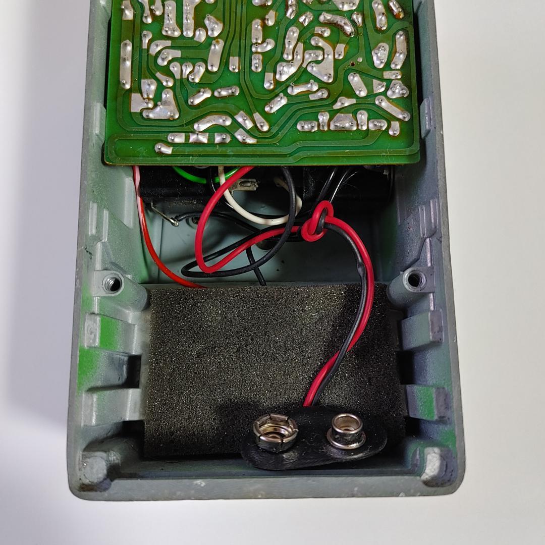 【レア】Ibanez TS9 2nd Maxon基板/東芝TA7555BP搭載