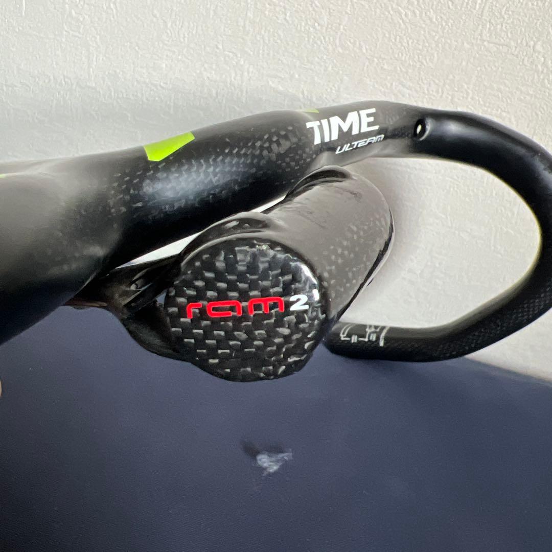 ア*ヲ様 【超美品】TIME RTM ULTEAM ステム一体型ハンドル