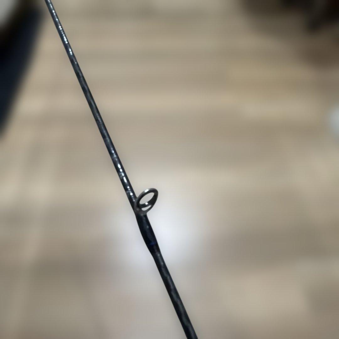 SHIMANO Scorpion 2702R-2 バスロッド 7'0\"
