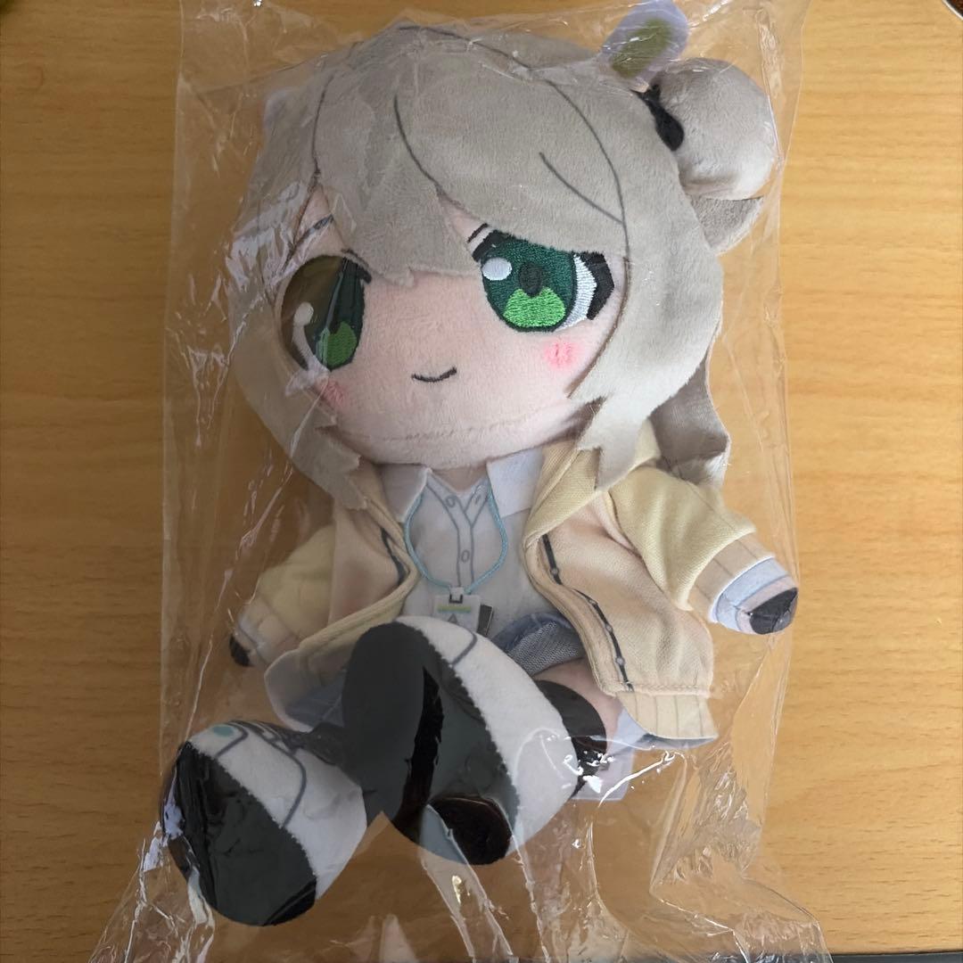 ブルーアーカイブ　ノノミ　ちょこぷに　ぬいぐるみ