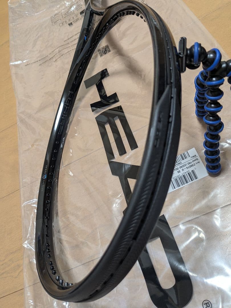 値下中☆希少な新品ストック品☆SPEED PRO LEGEND2024 G3
