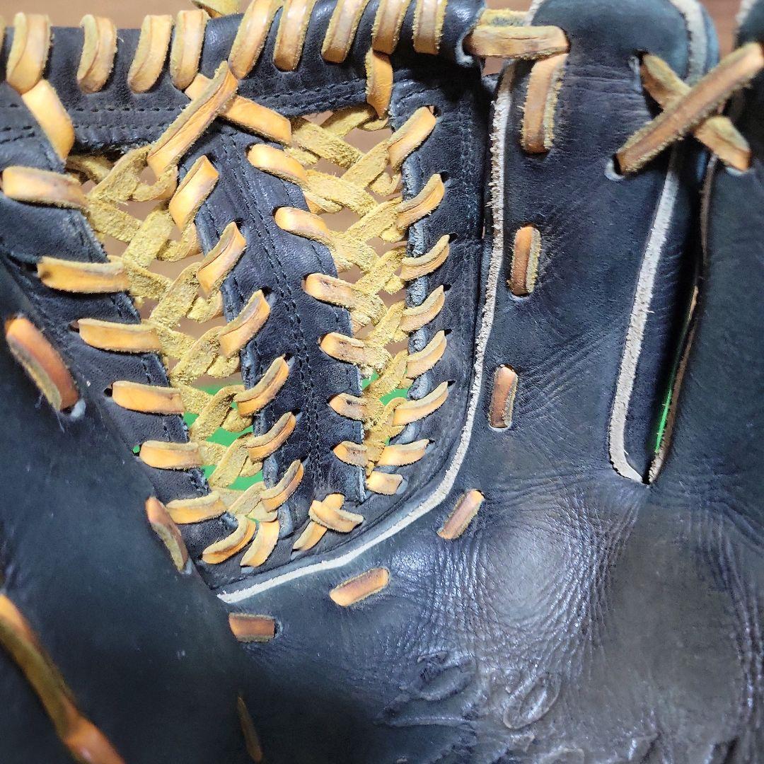 Rawlings ローリングス 一般軟式 内野手用 RG-6T1 ブラック