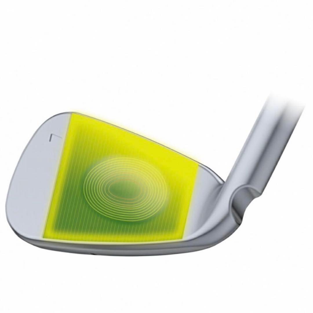 【新品】PING G430 アイアンセット 6本 フレックスS MODUS3