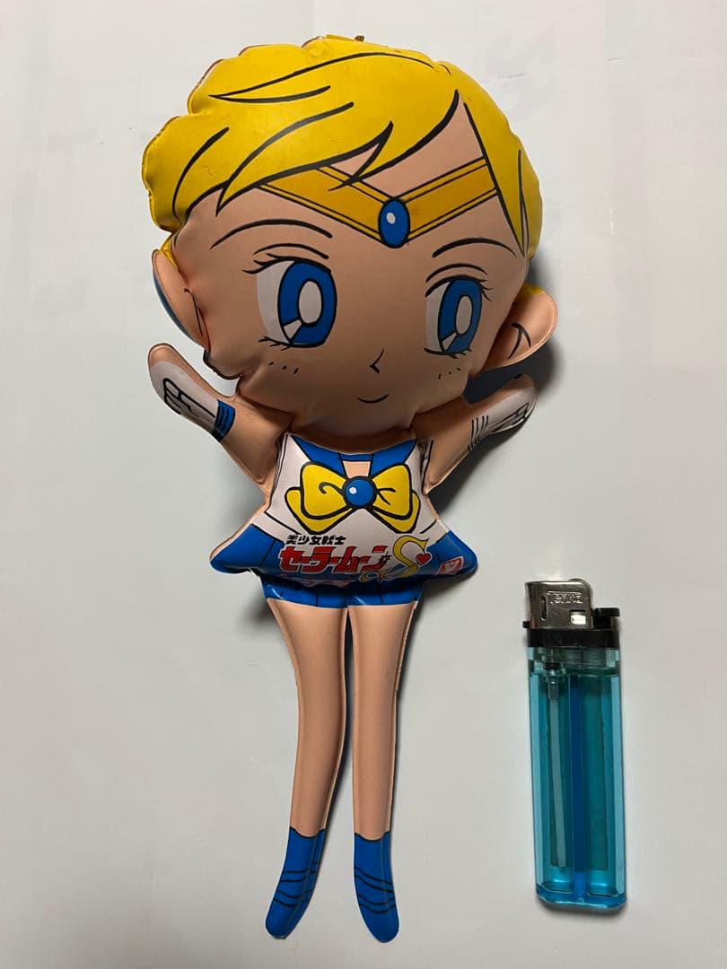 セーラームーン ミニ空ビ人形6体セット 新品未使用品