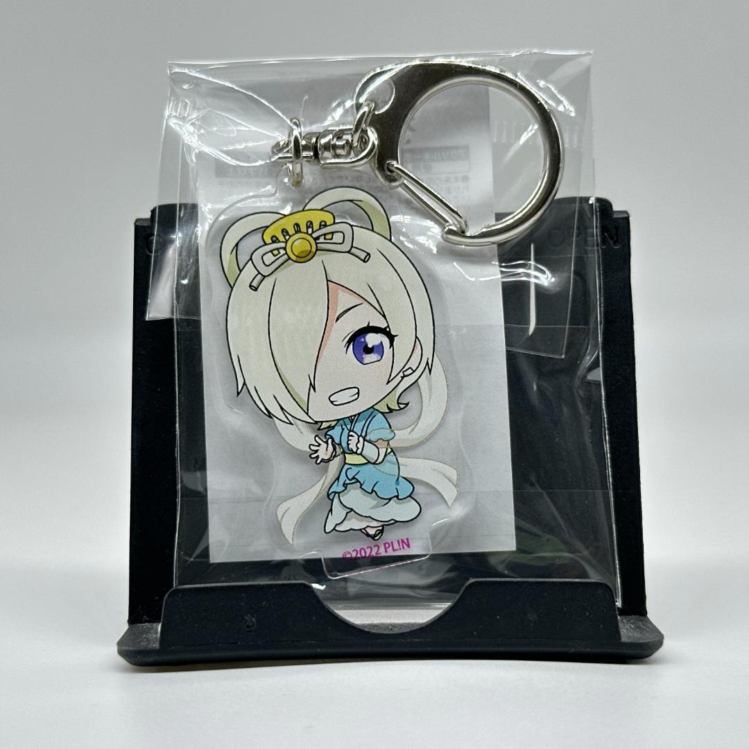 ラブライブ！虹ヶ咲 アクリルキーホルダー 天女デフォルメ 13種セット