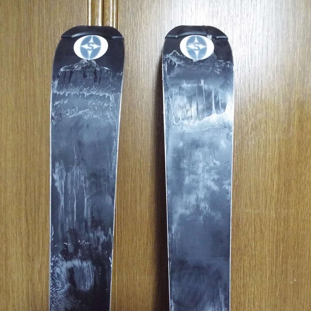 貴重 美品 純GS競技用 OGASAKA TRIUN G 185cm