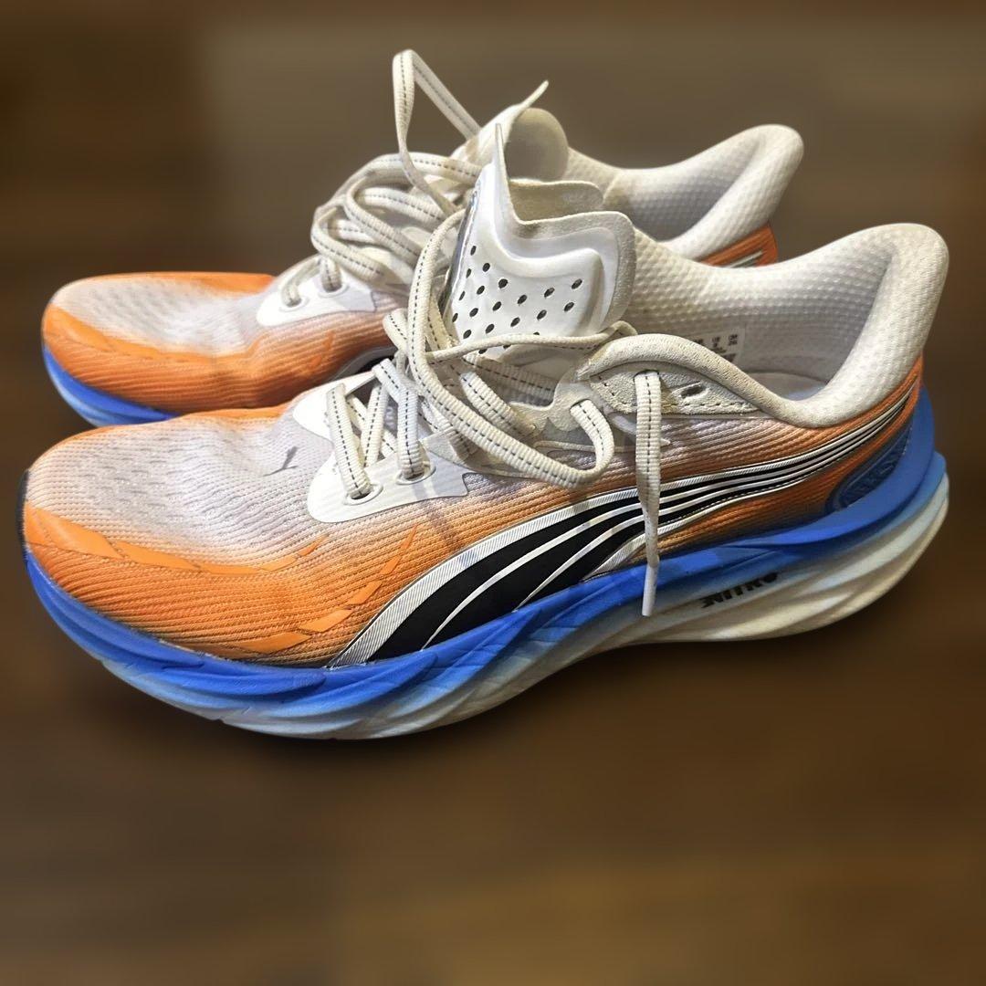 【26.0cm】 PUMA プーマ ヴェロシティニトロ4 駅伝パック 箱根駅伝