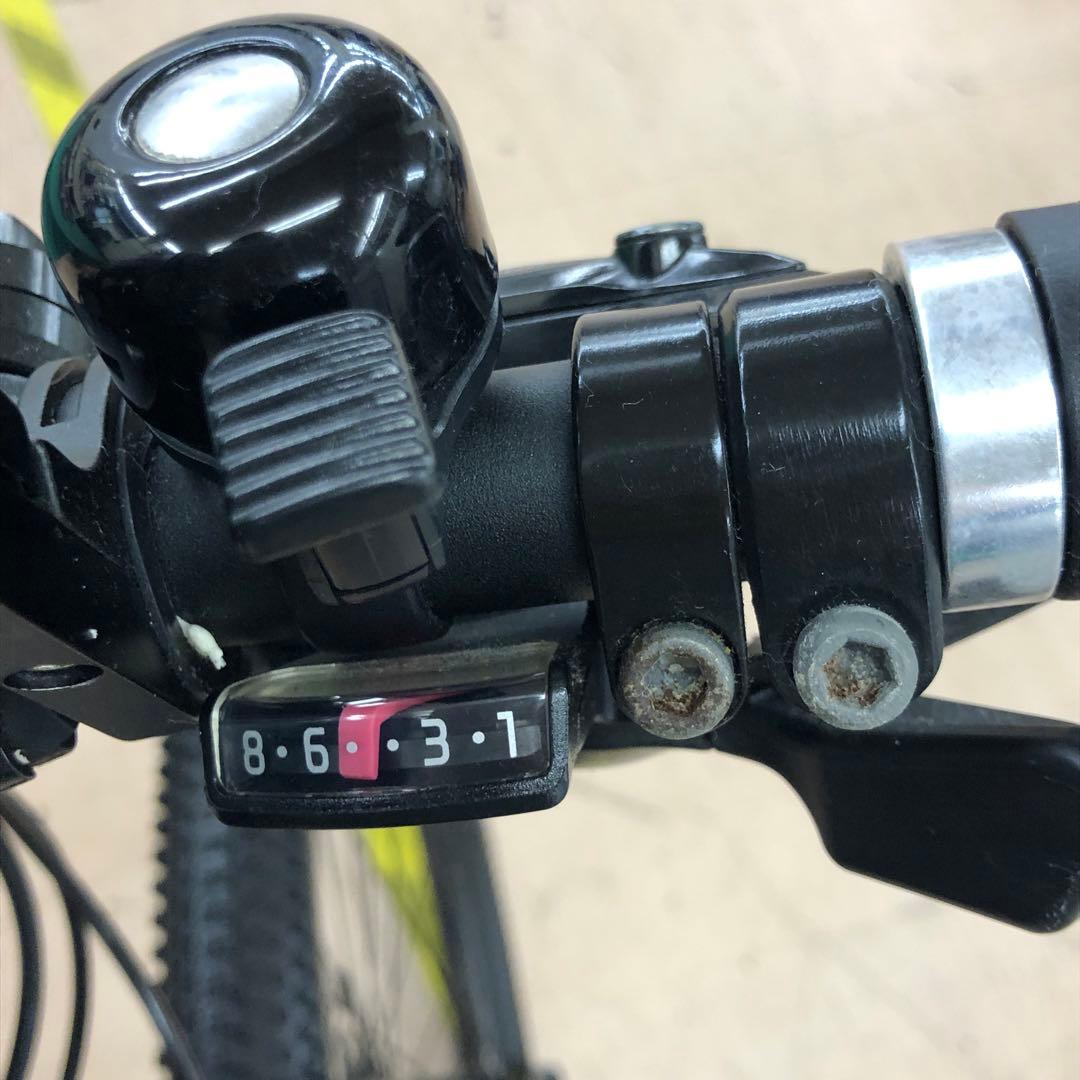 【配送は要相談】【美品】LOUIS GARNEAU ルイガノ マウンテンバイク