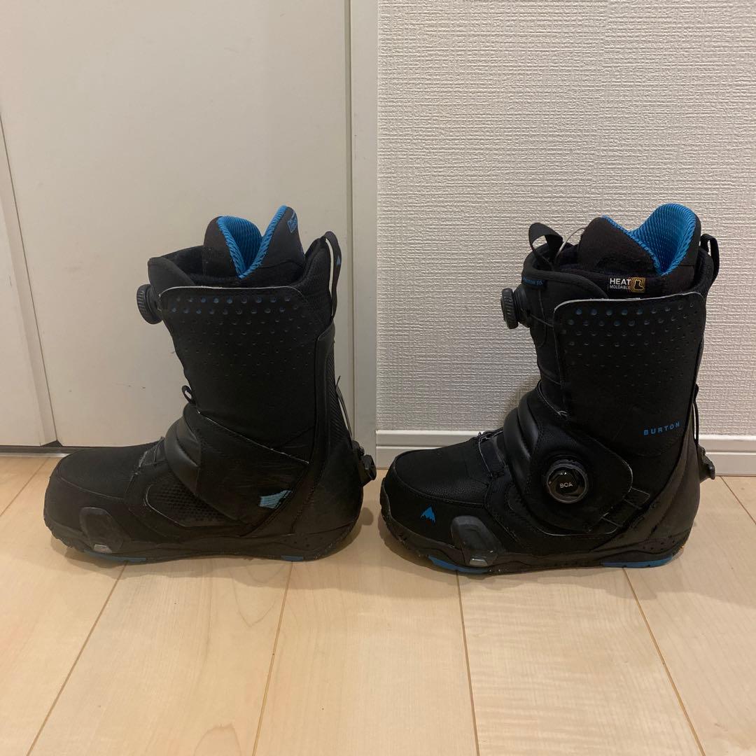 【即日発送】メンズBURTON PHOTON WIDE STEP ON 27cm
