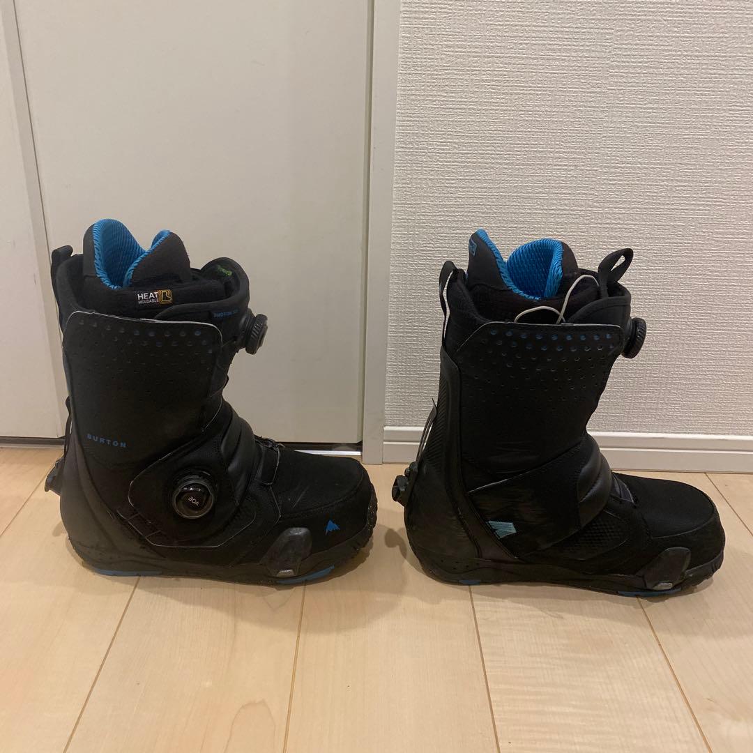 【即日発送】メンズBURTON PHOTON WIDE STEP ON 27cm