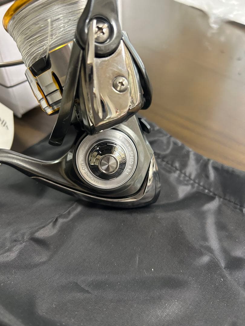 DAIWA　BLAST 5000D-CXH スピニングリール