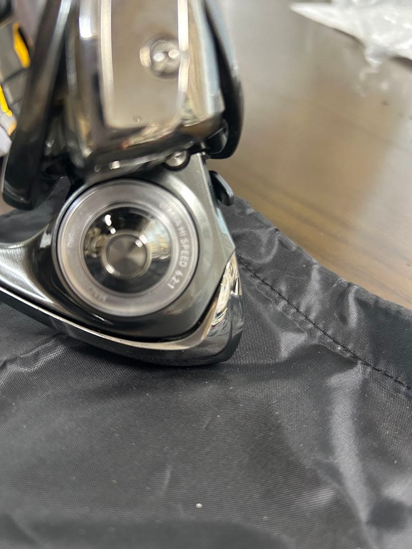 DAIWA　BLAST 5000D-CXH スピニングリール