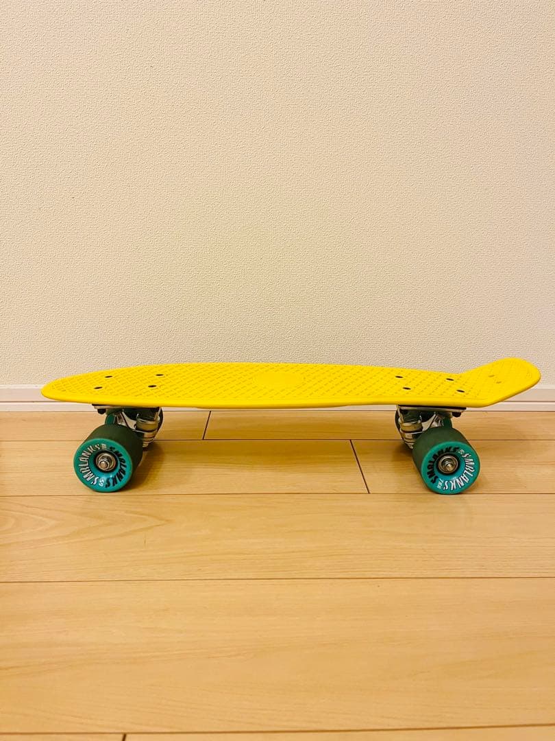 Penny ペニー 22インチ 黄色 ミニクルーザー スケボー スケートボード