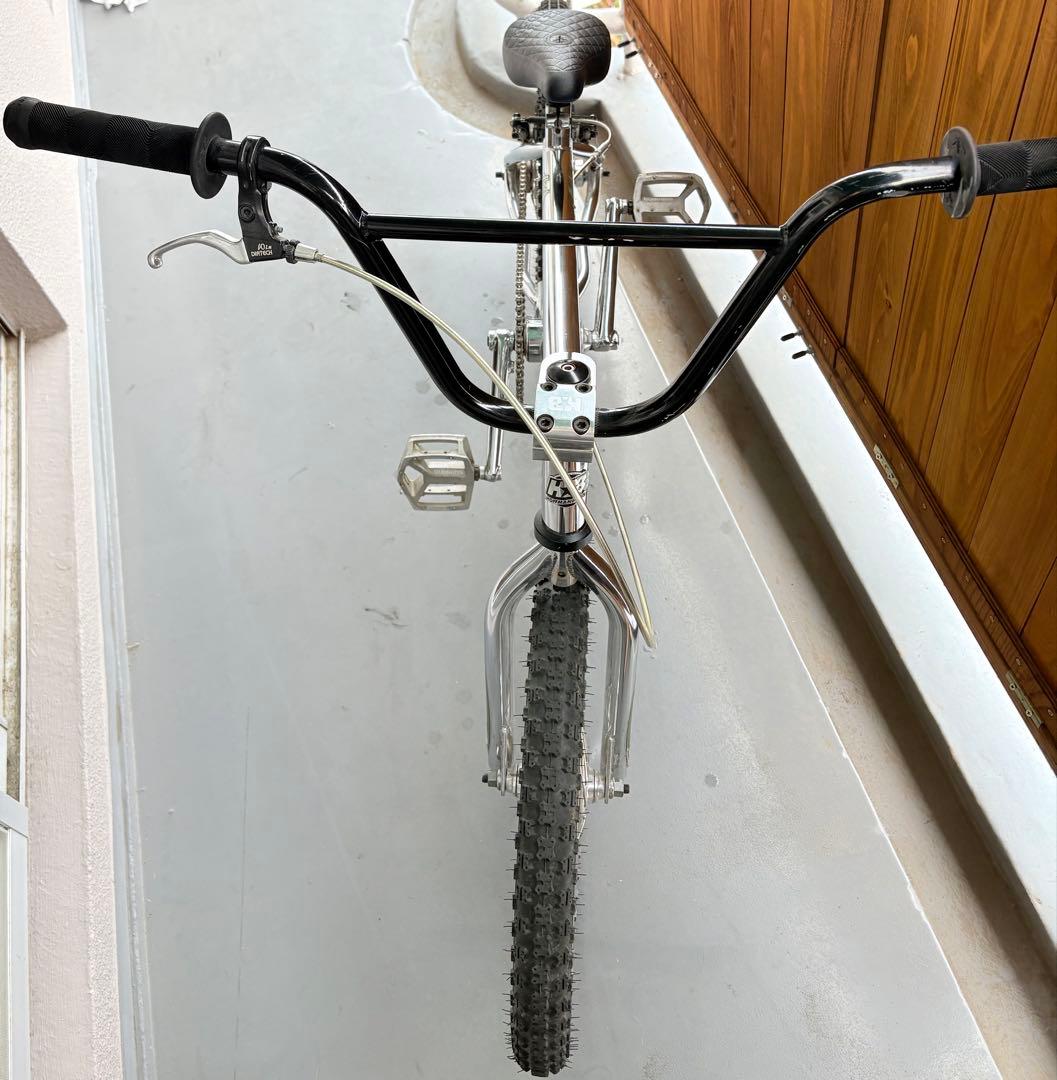 m*l様 HOFFMAN BIKES FLASH レストアBMX