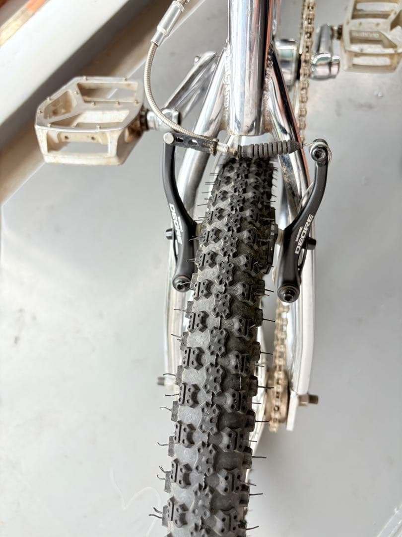 m*l様 HOFFMAN BIKES FLASH レストアBMX