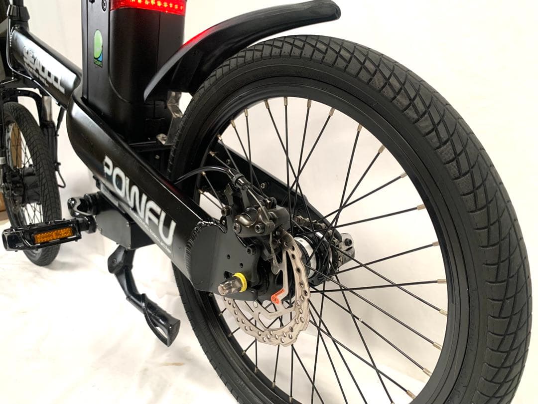 【即乘】送料無料SEAOULLディスク式MTB 36V10Ah 内3速動作確認済
