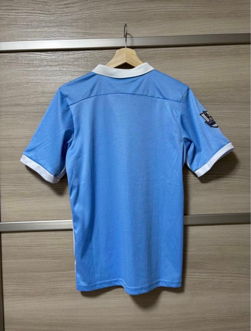 パ*ン様 NIKE Manchester city 2015-16 ゲームシャツ