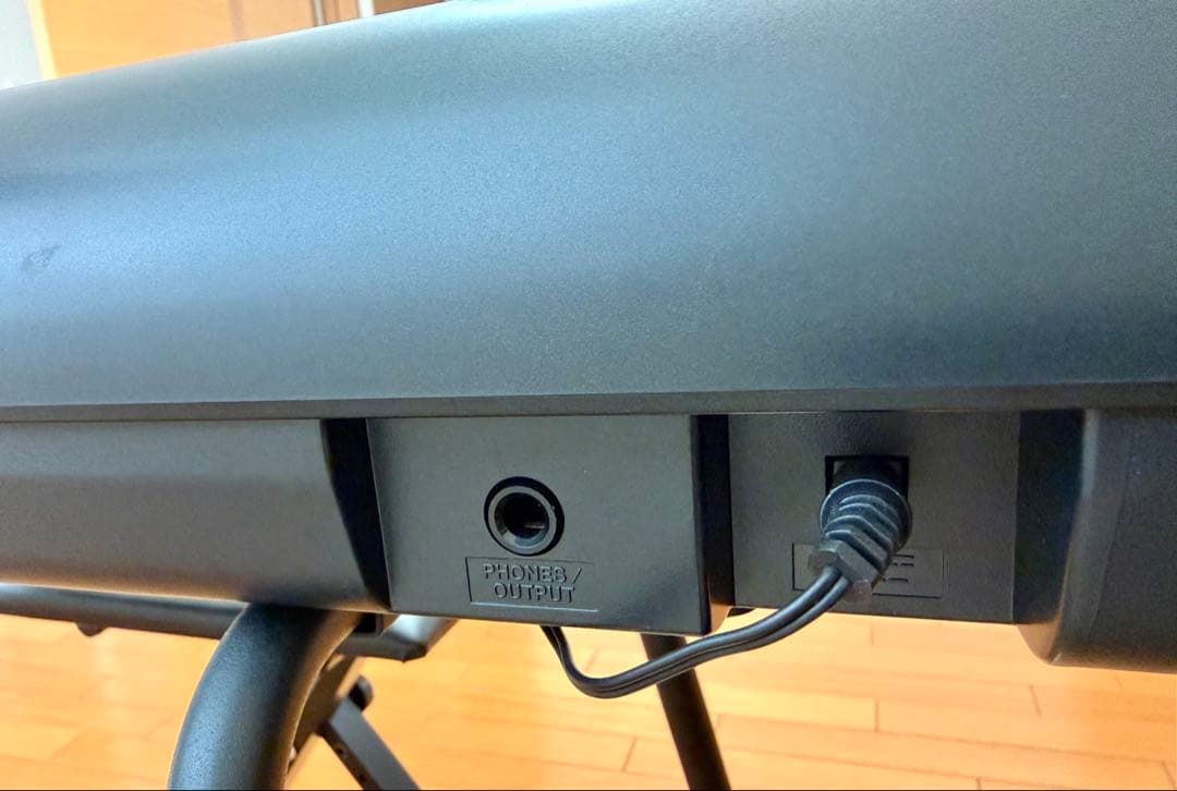 【美品】YAMAHA 電子キーボード piaggero NP-11