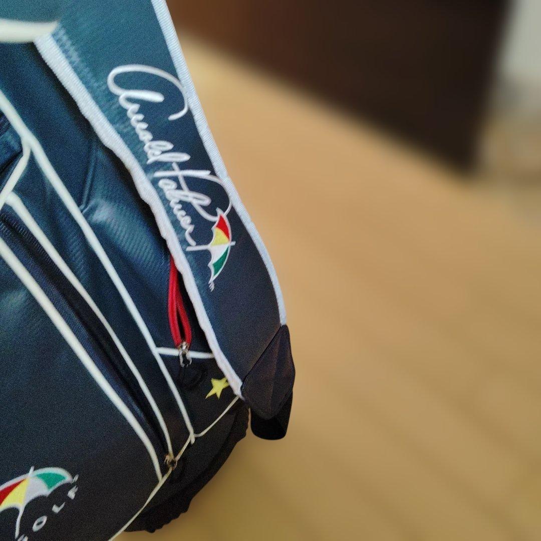Arnold Palmeバッグ　Callaway　ソレイユアイアン